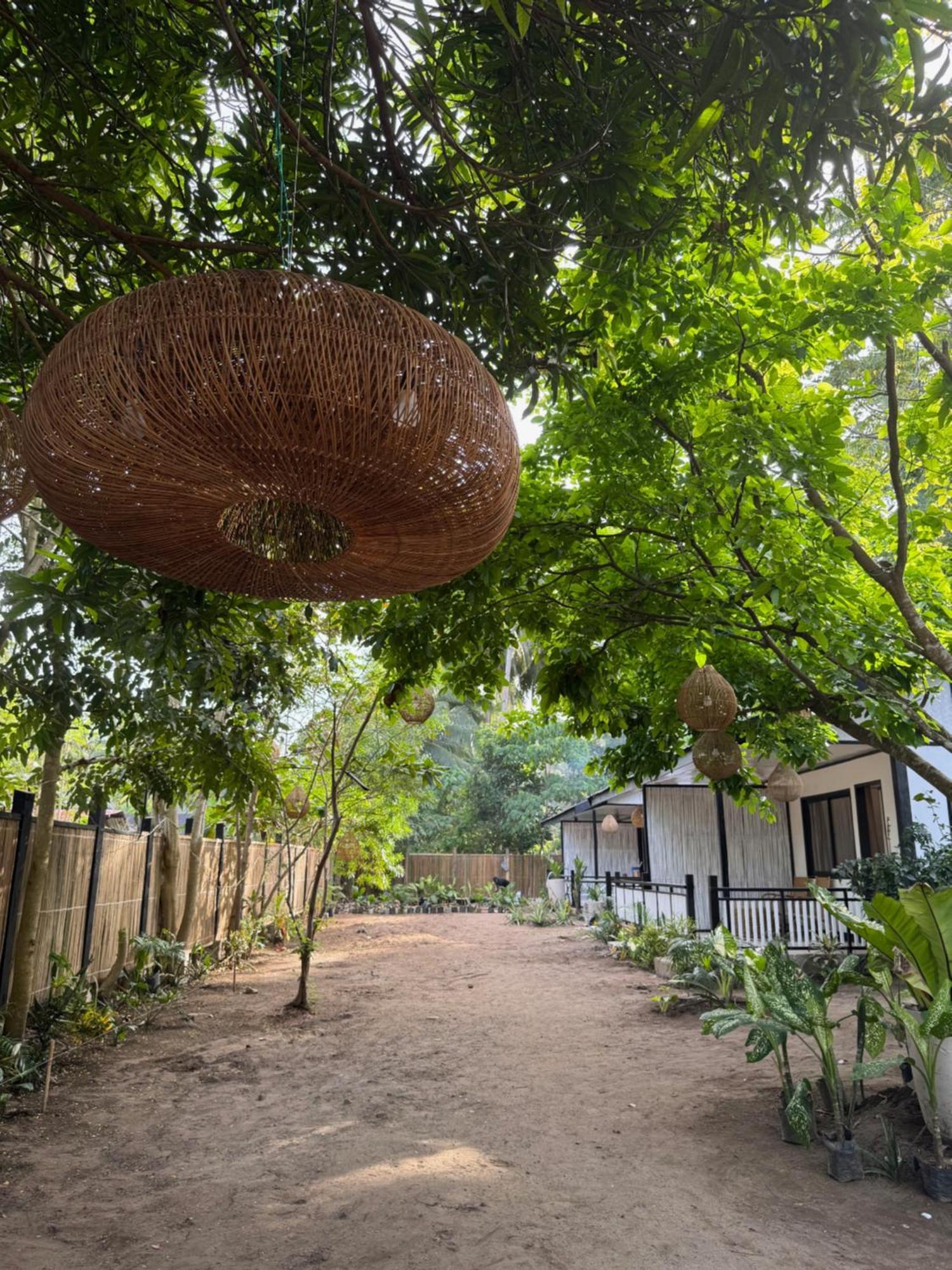 Bed and Breakfast Kasitas Sibaltan Эль-Нидо Экстерьер фото