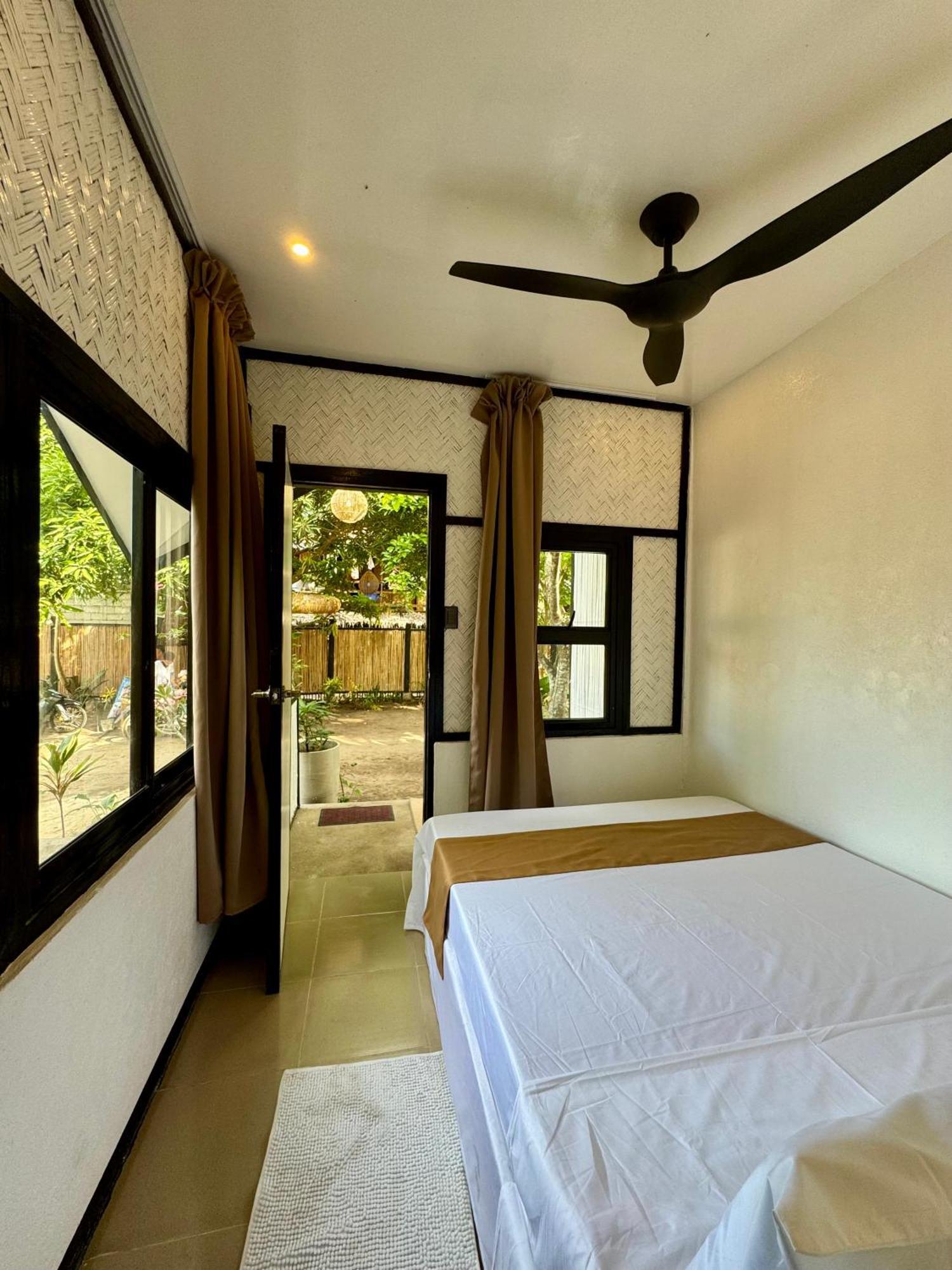 Bed and Breakfast Kasitas Sibaltan Эль-Нидо Экстерьер фото
